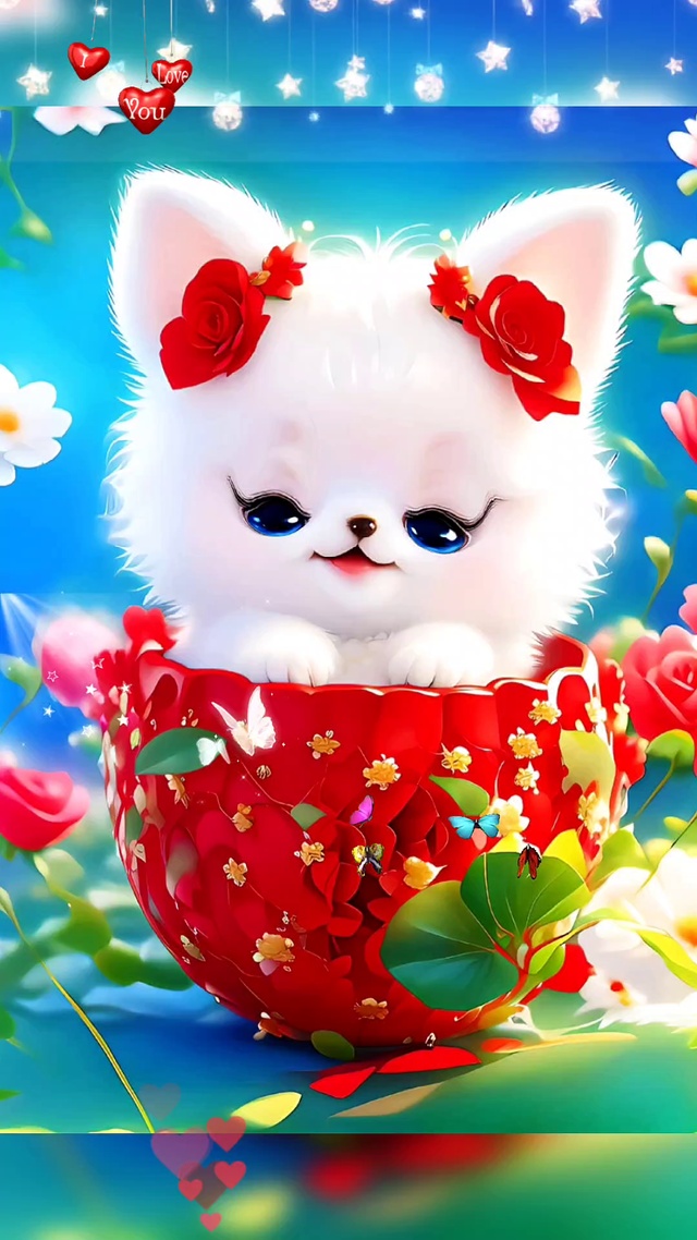 你是我的小可爱