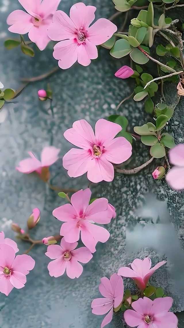 护眼花朵