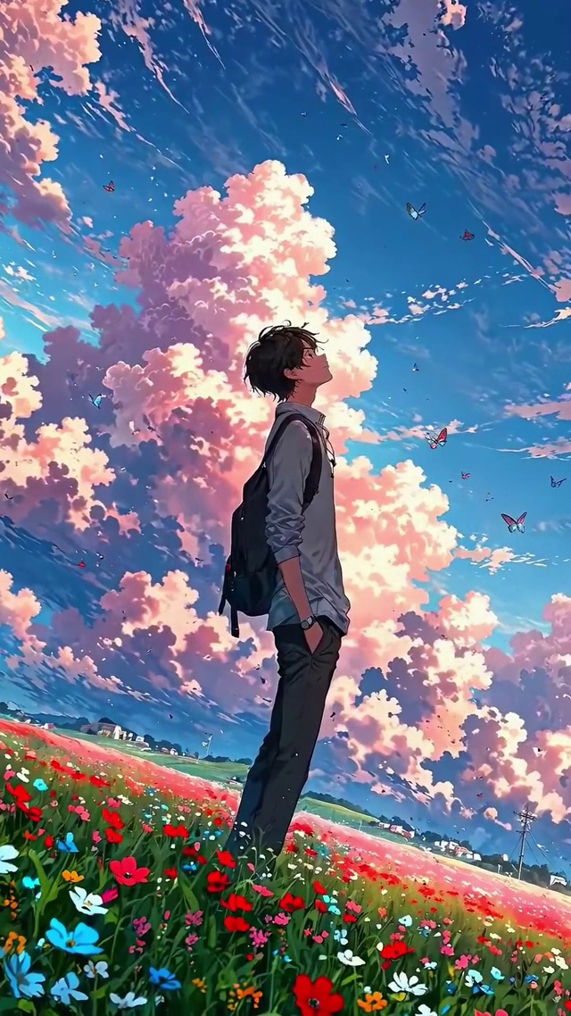 动漫高清风景壁纸