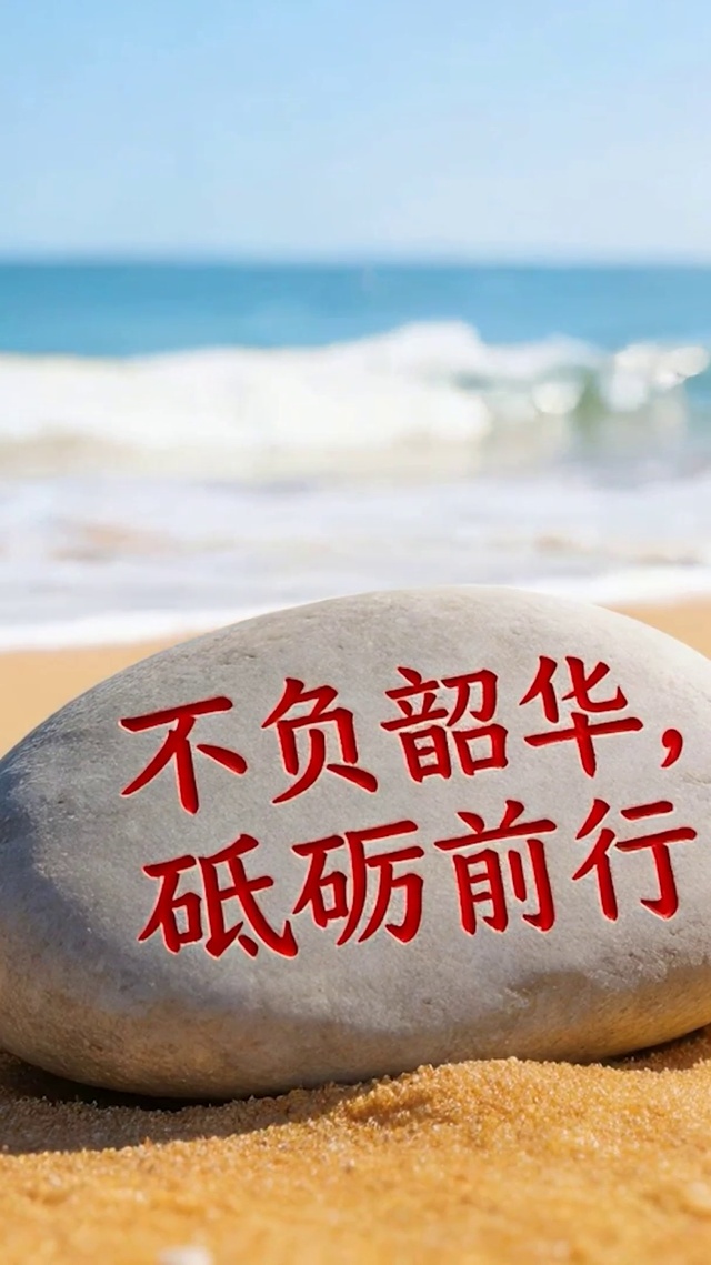不负昭华砥砺前行