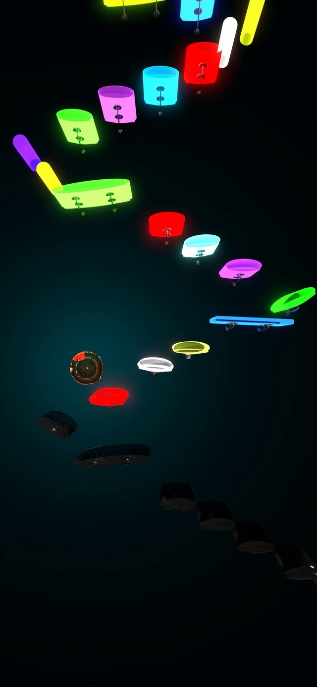 《情罪》音乐小球壁纸