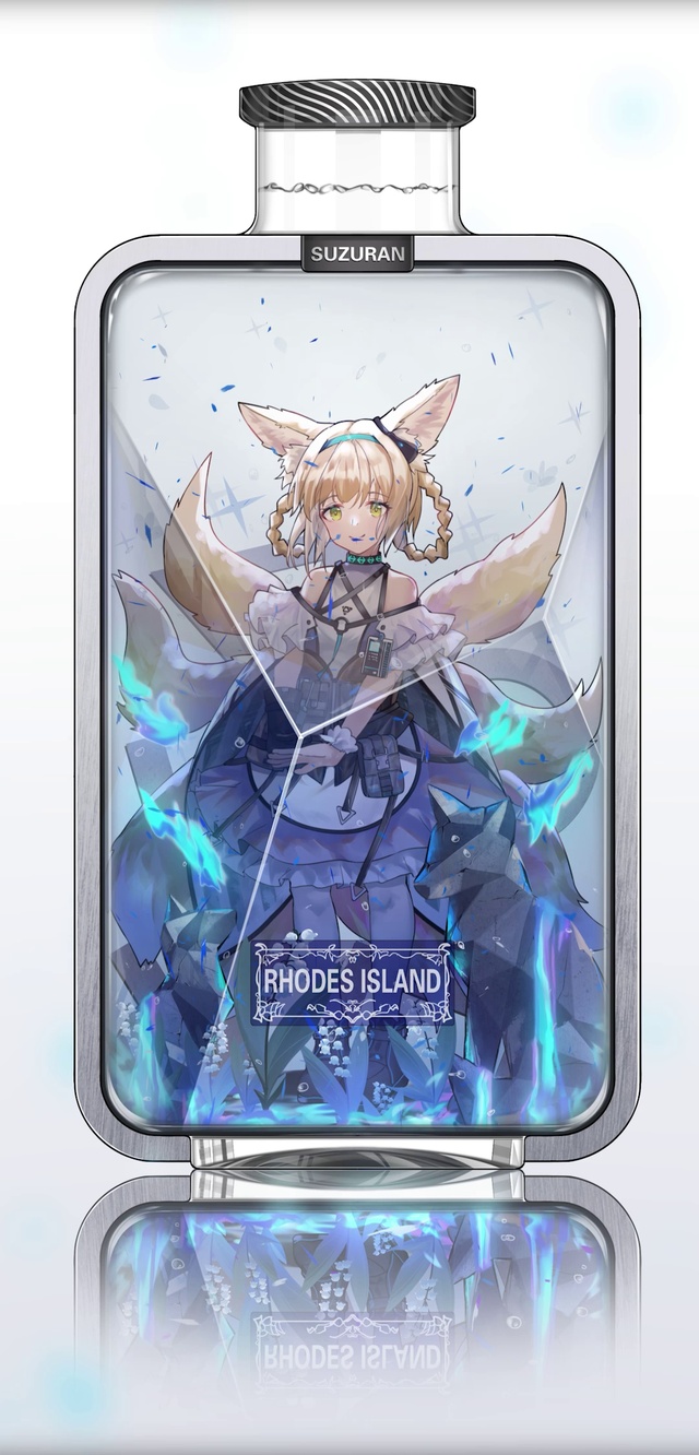 铃兰-画师：幽木MIX