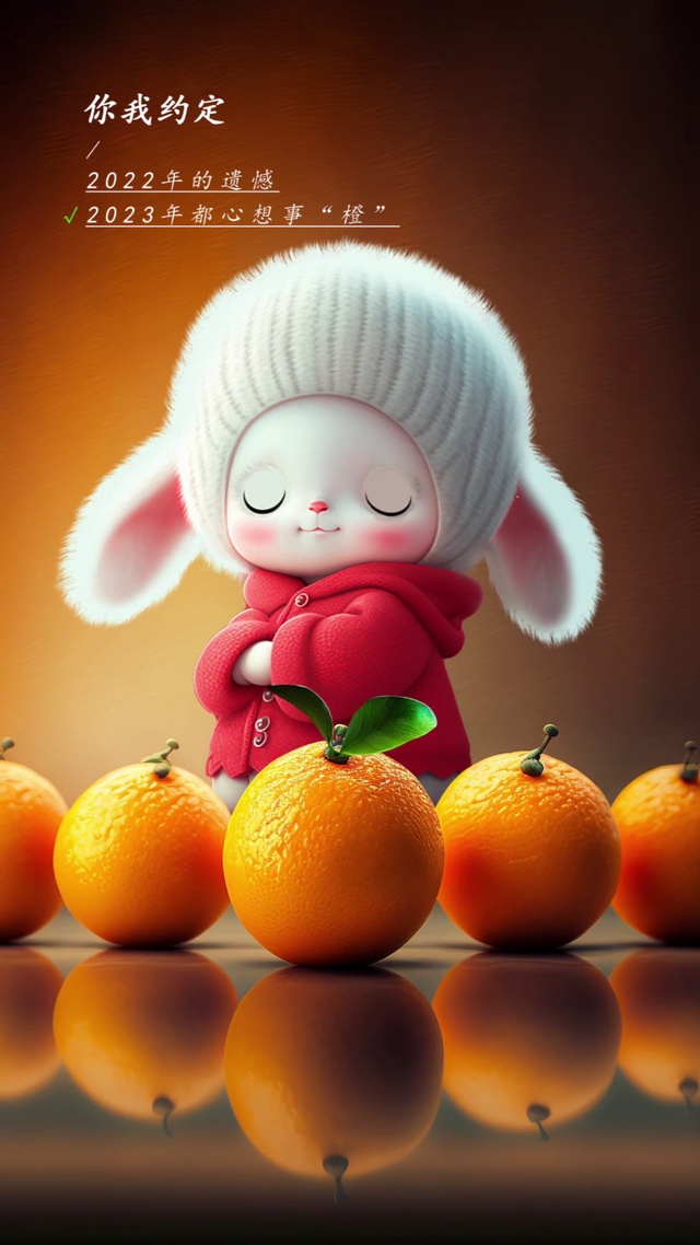 心想事橙🍊壁纸