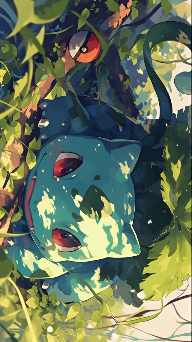 妙蛙种子