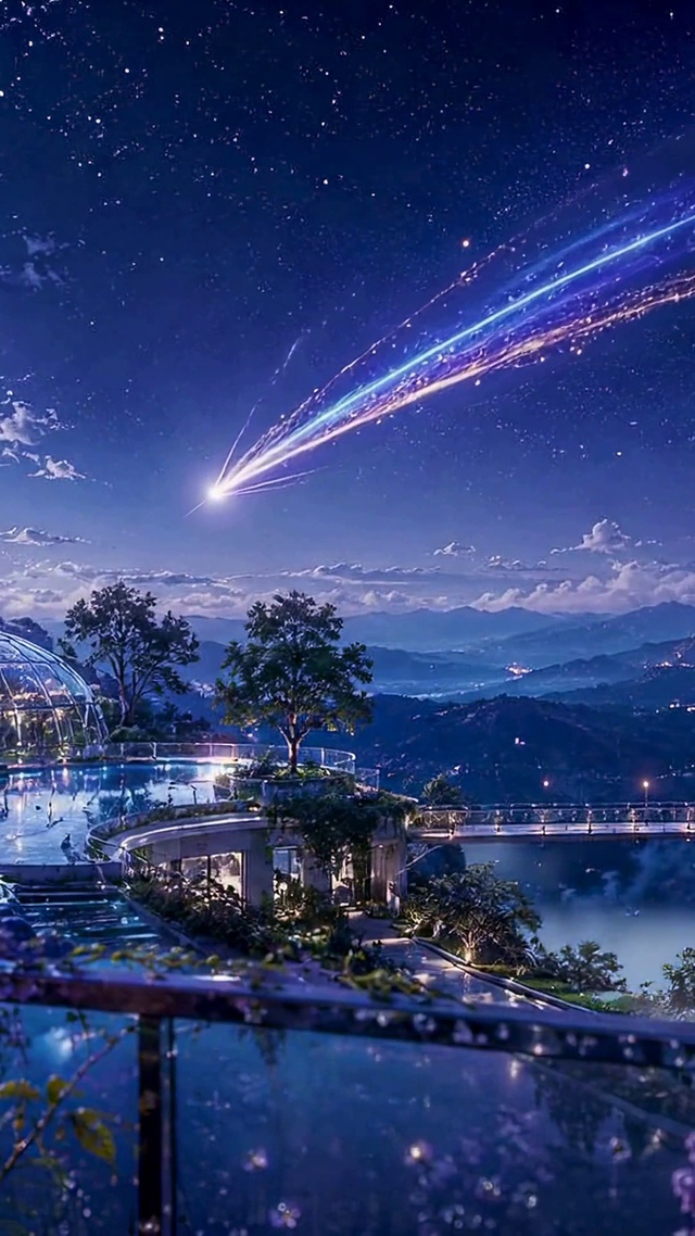 星空秘境