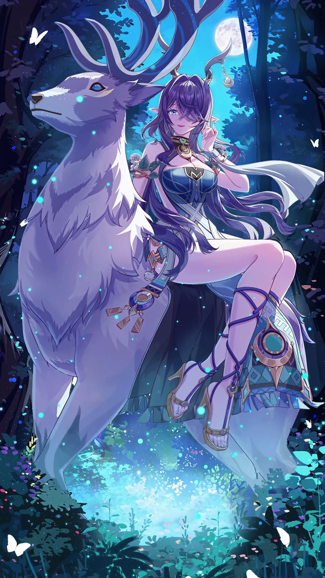 菈乌玛（作者：萳七）