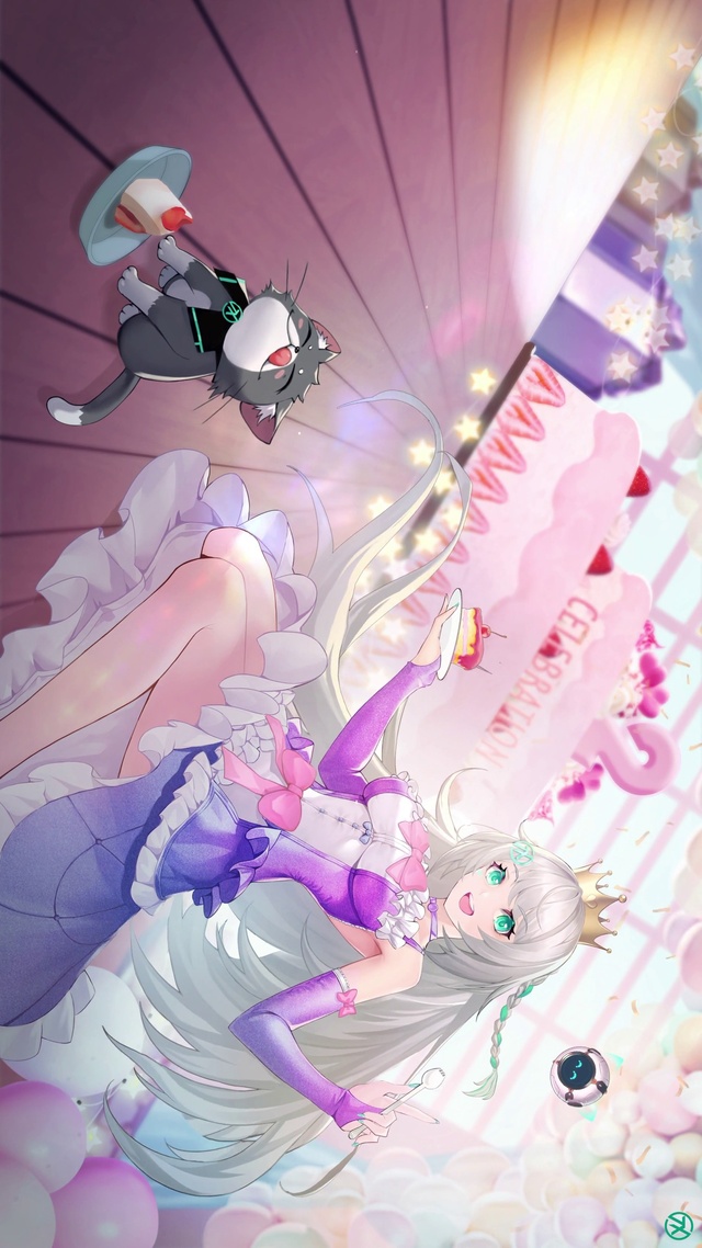 天选姬二周年