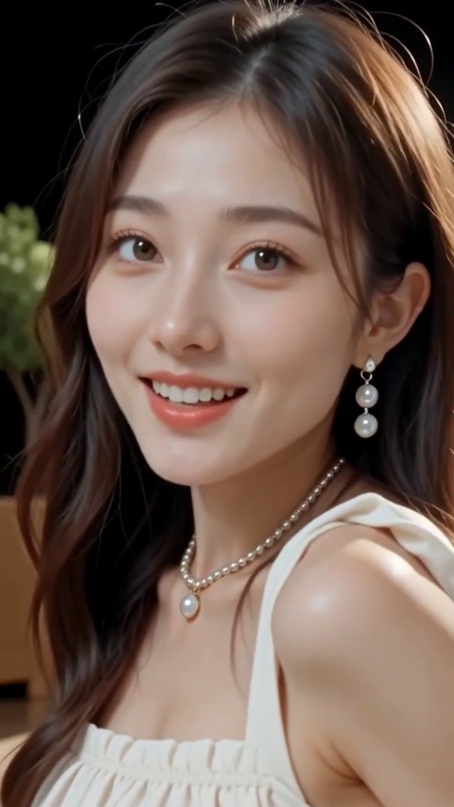 美女