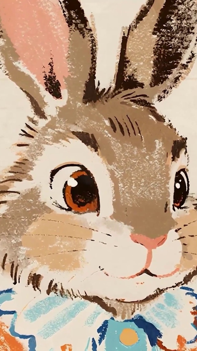 萌宠兔子