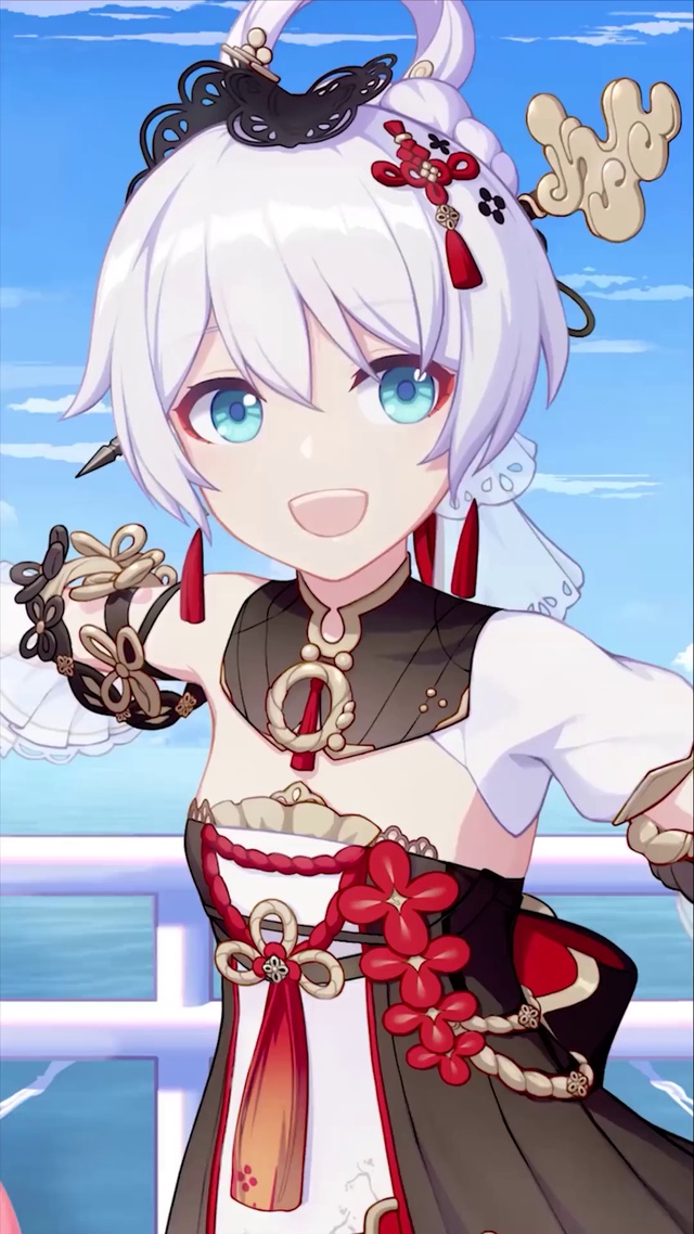 待春来时，舰长和我去春游吧！