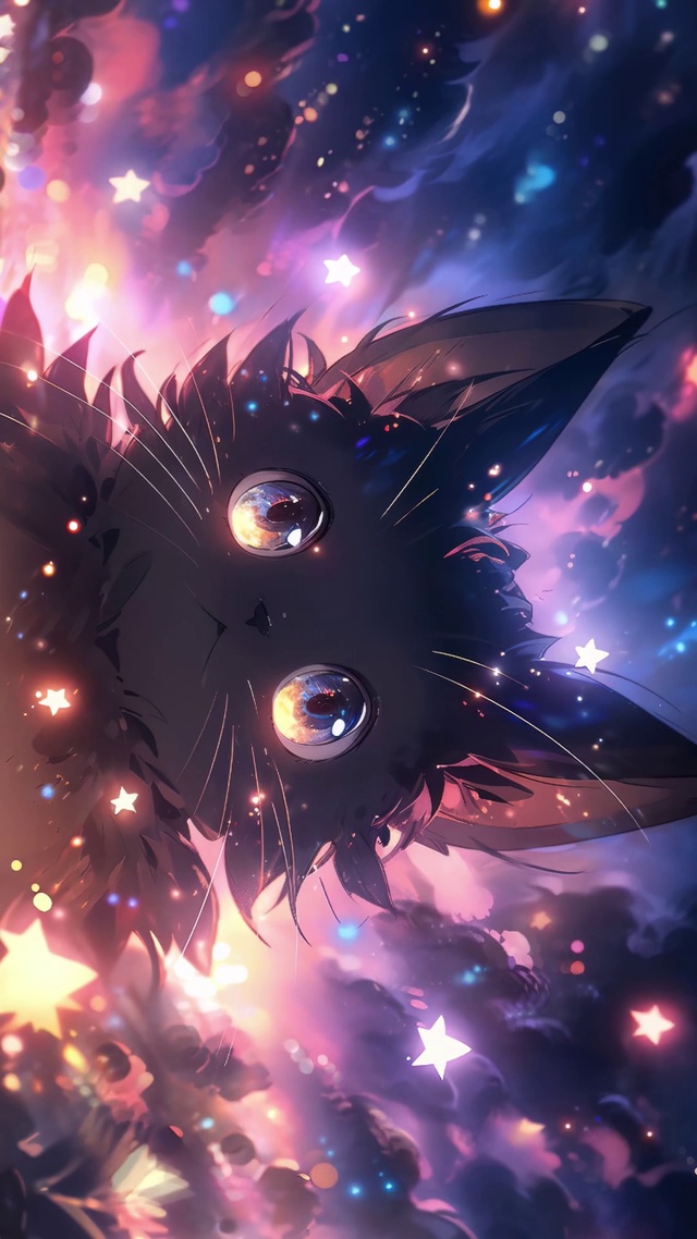 星空猫猫