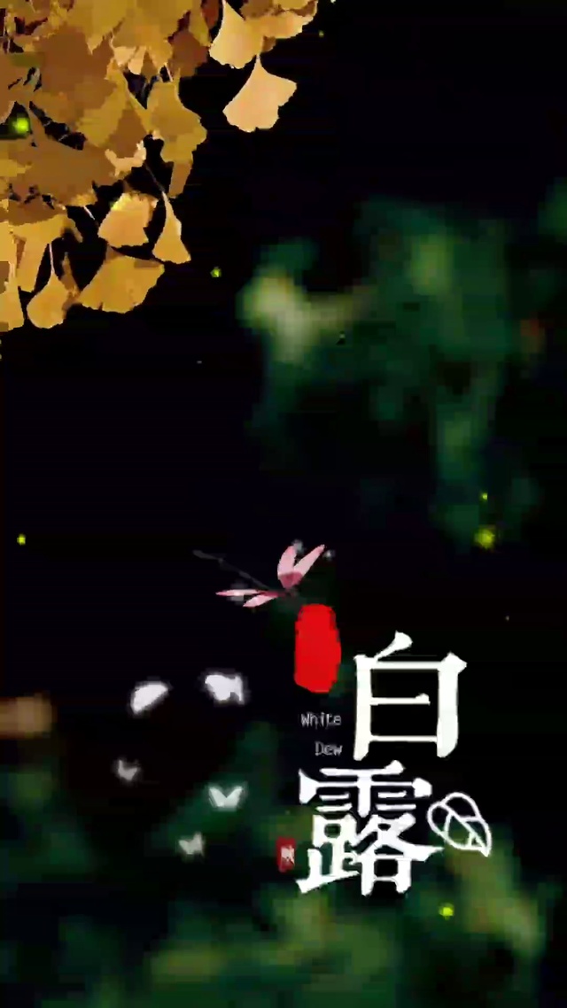 白露