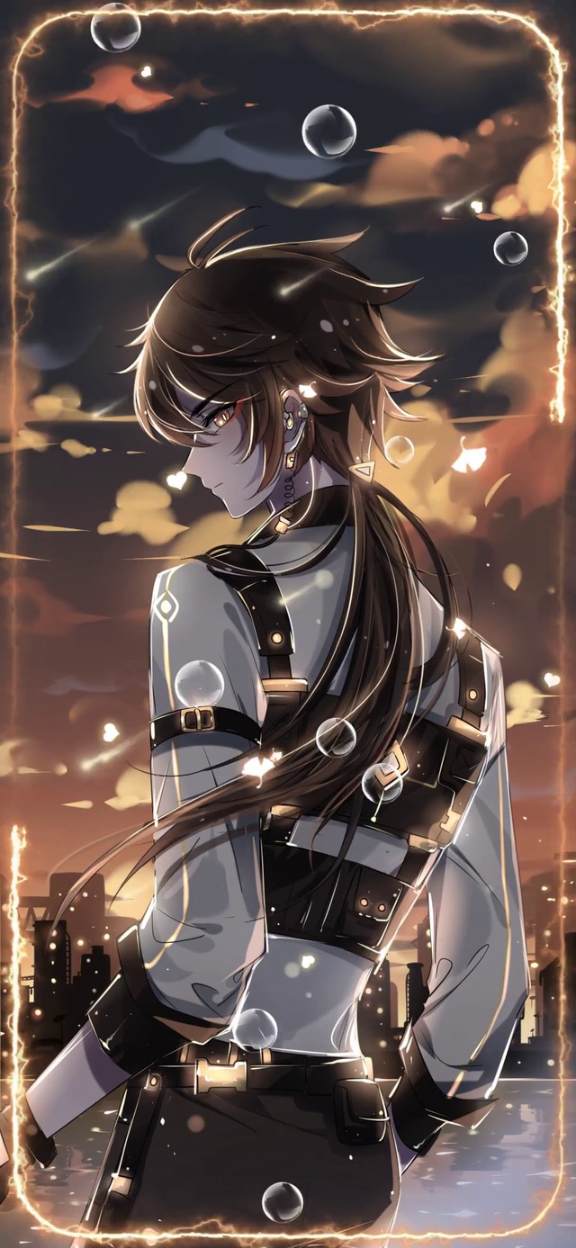 踏月而来 尘世闲游