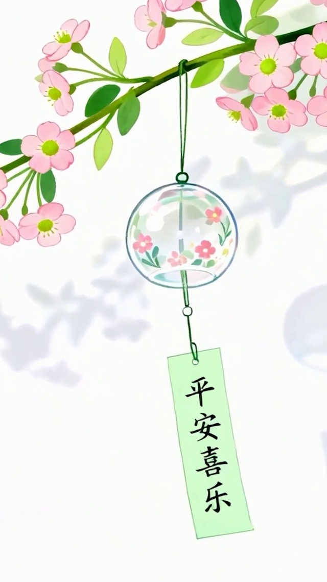平安喜乐