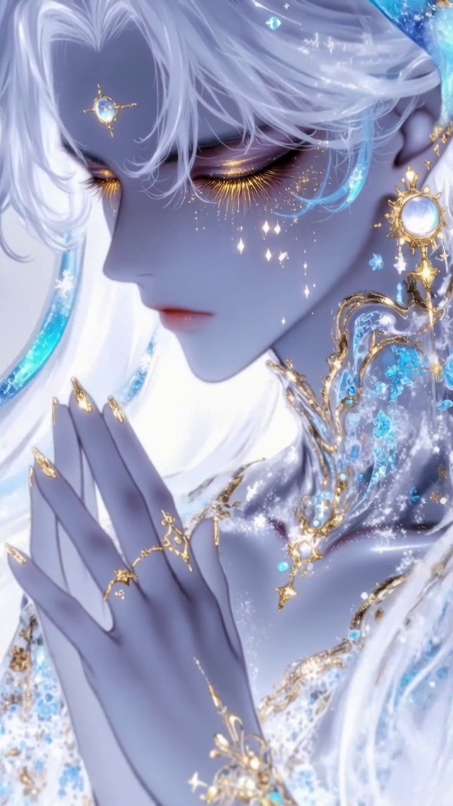 雪神祈愿