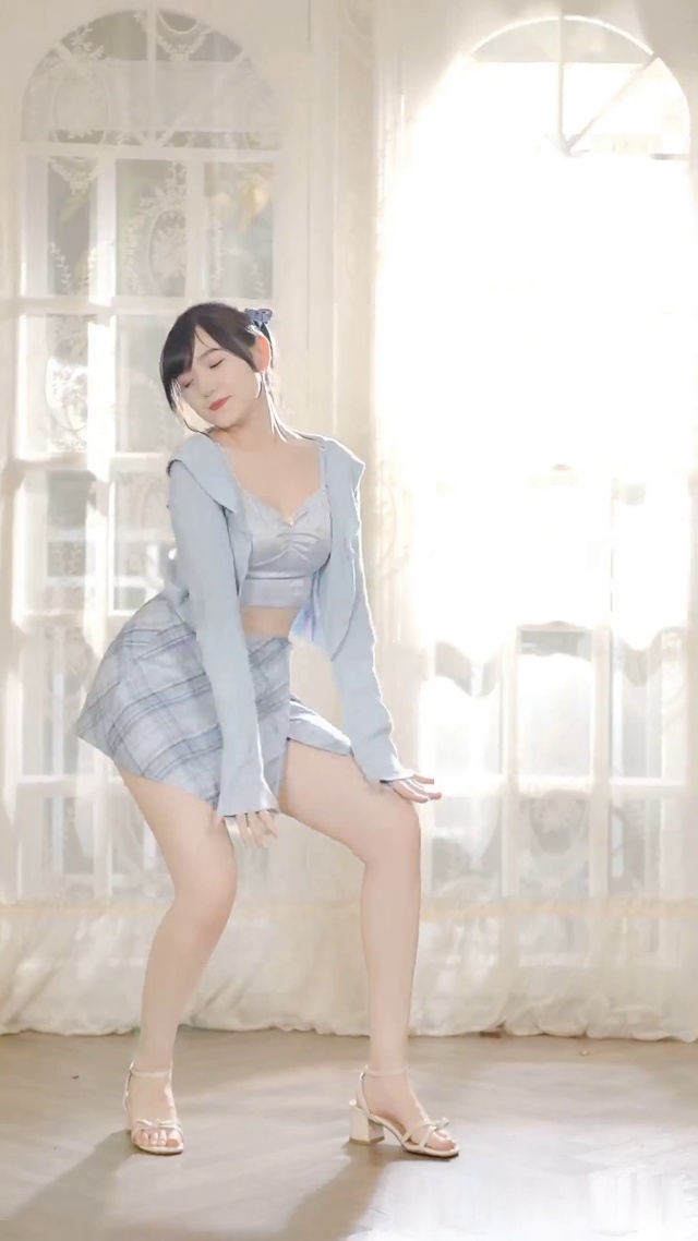 心情好就要慢慢摇