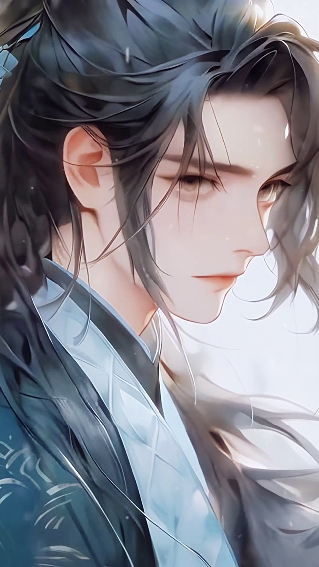 霜华少年