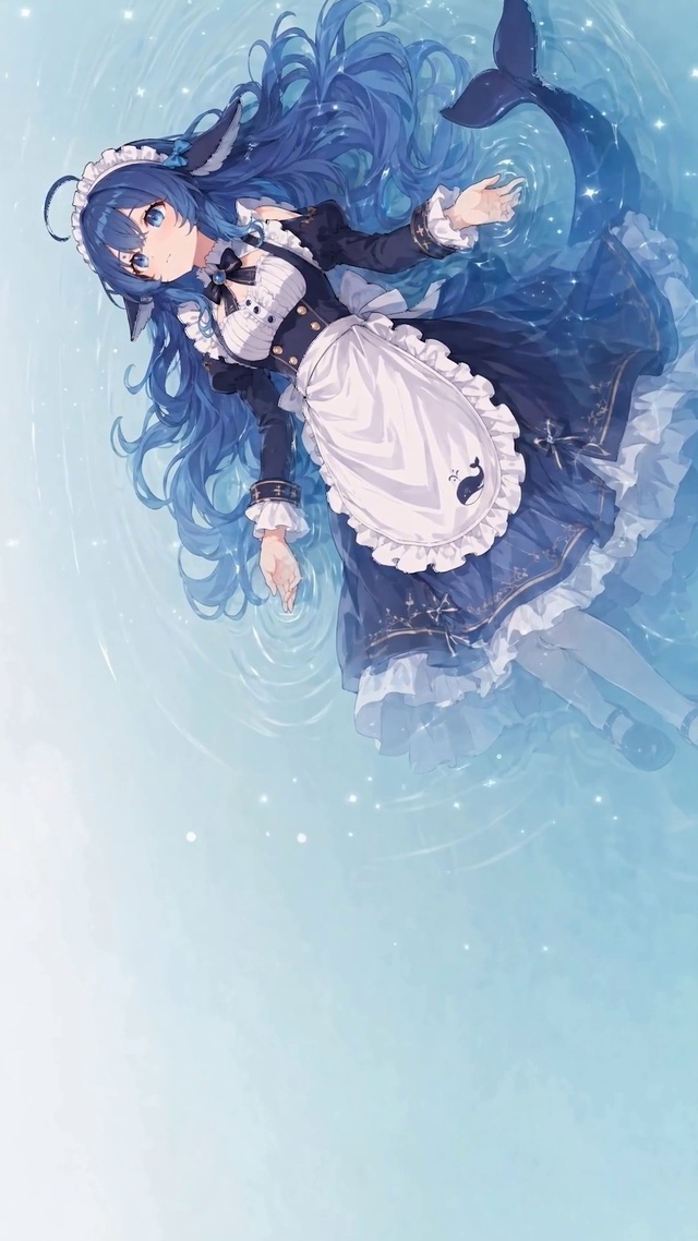 女仆