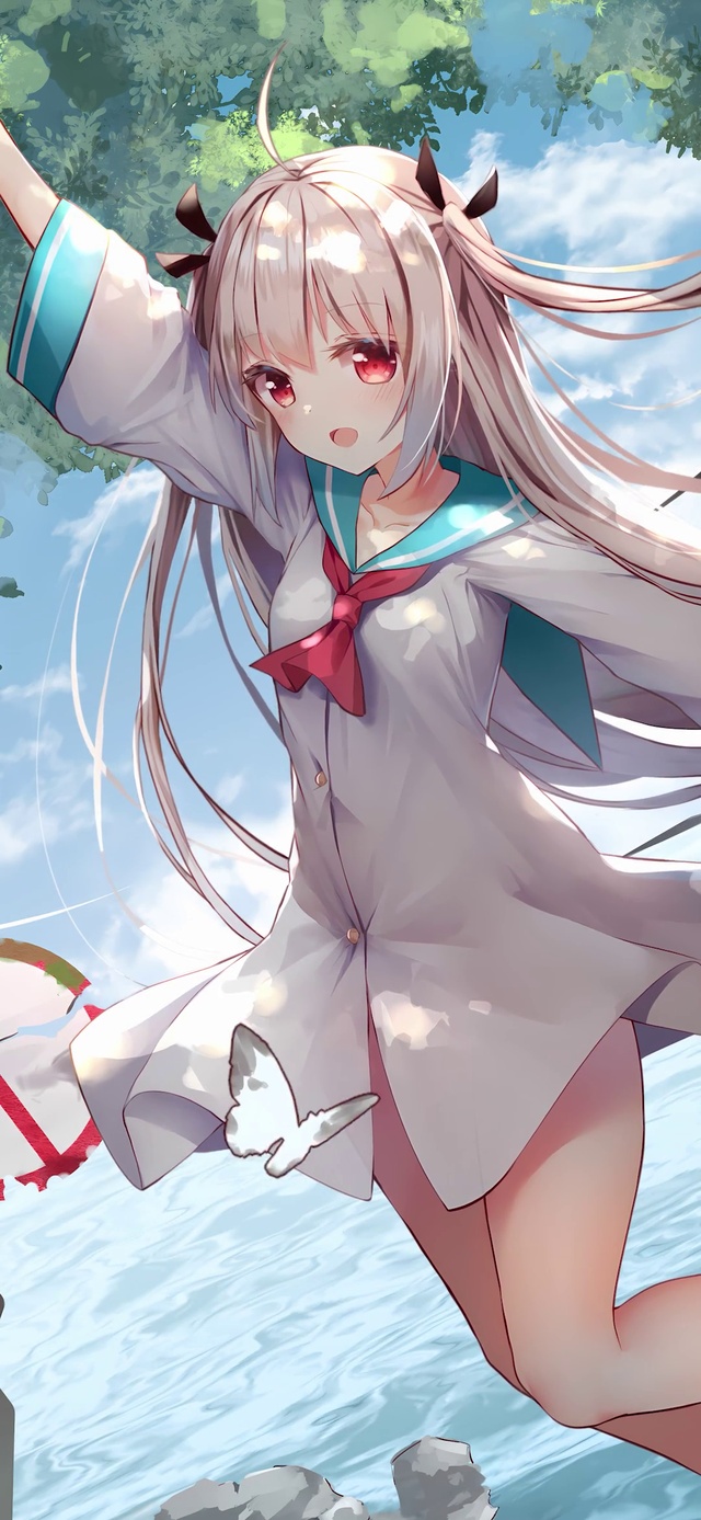 亚托莉Atri（画师：-招-）