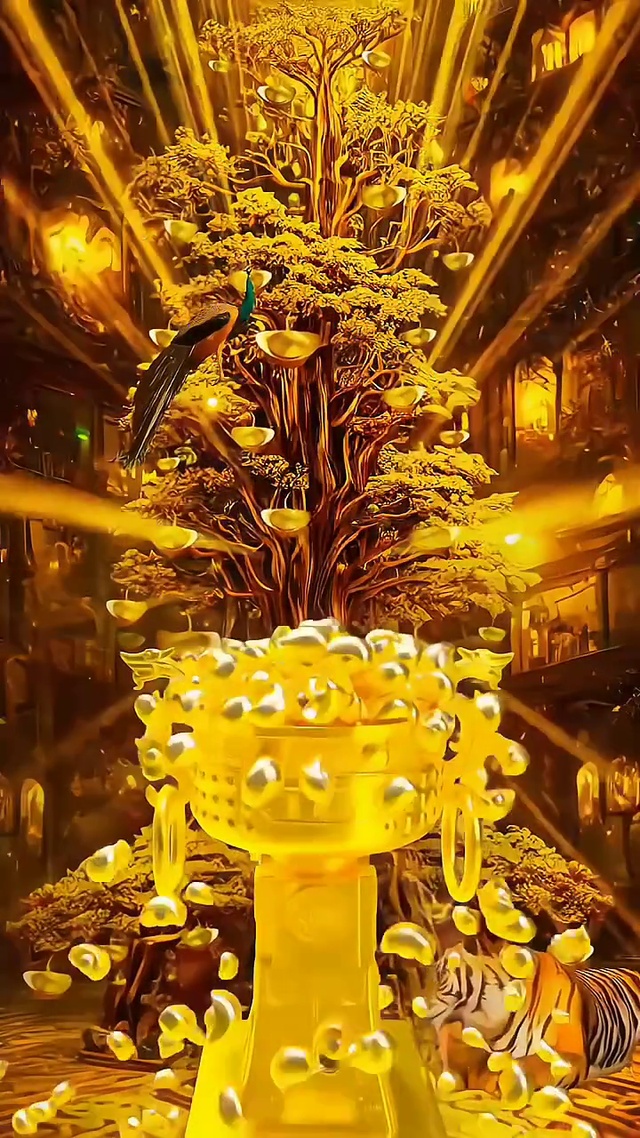 虎虎生财2