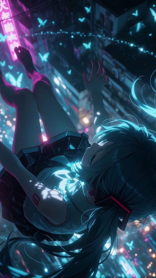赛博初音