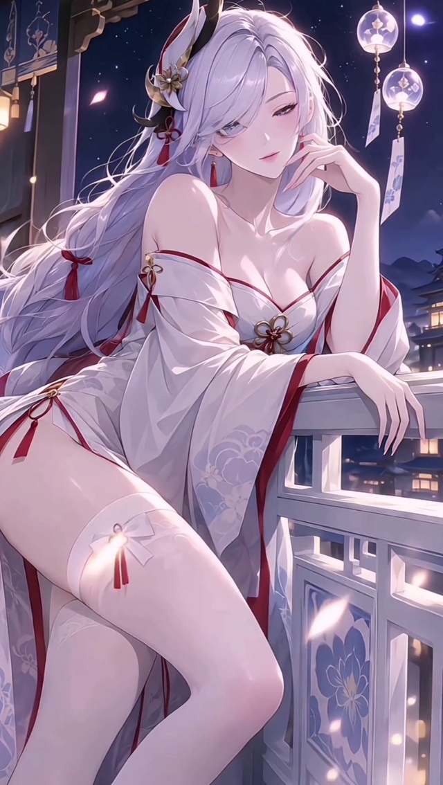 瑶台夜色