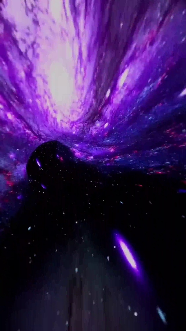 太空穿越 【动态】