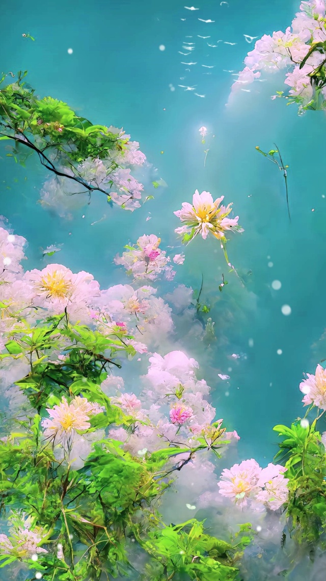 静美空中花园
