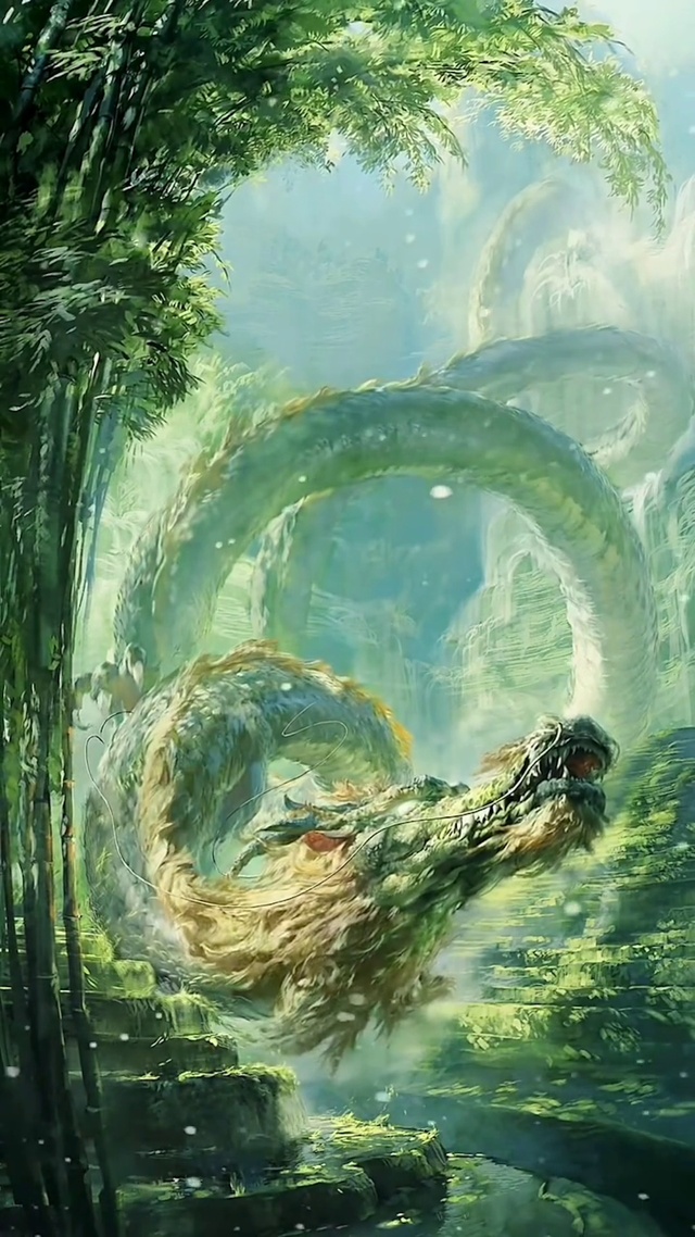 神龙仙境