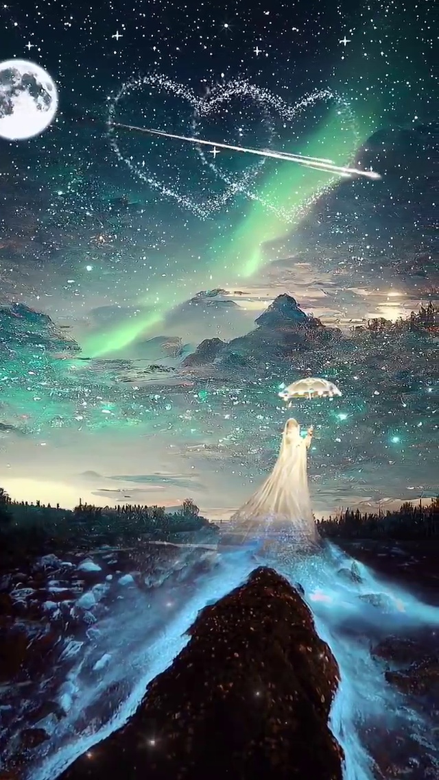 星河烂漫