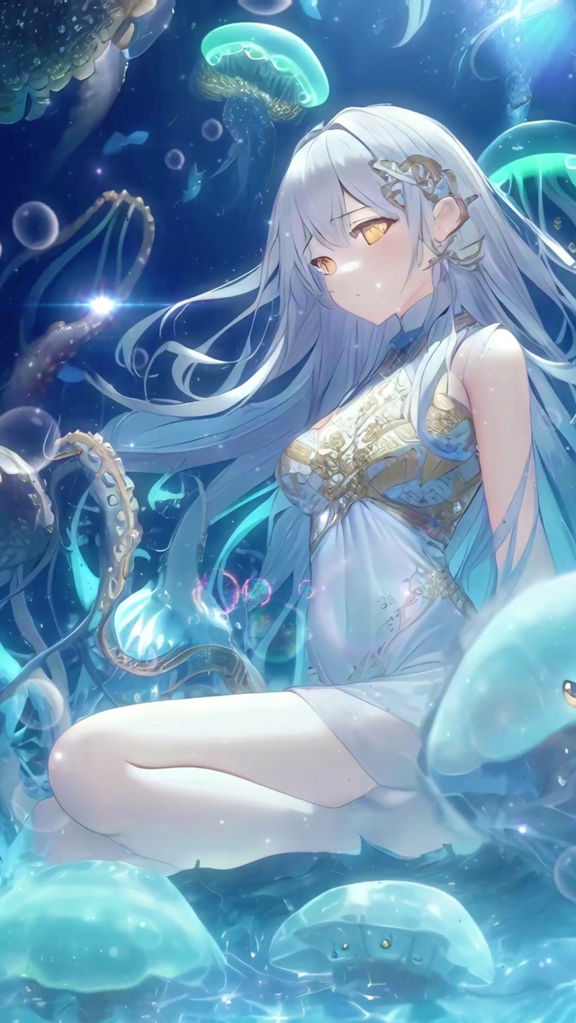 海族少女