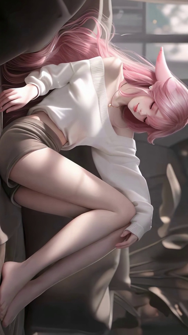 暖阳下的狐系女友