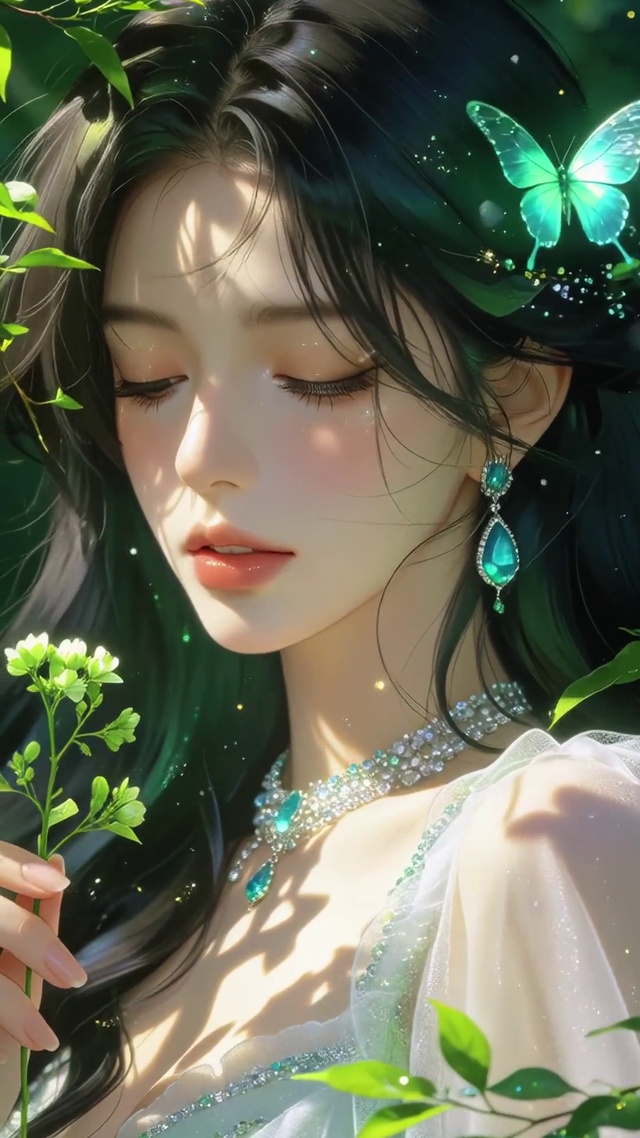 二次元美女壁纸