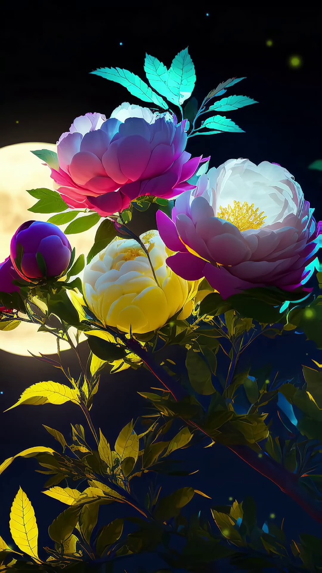 牡丹花
