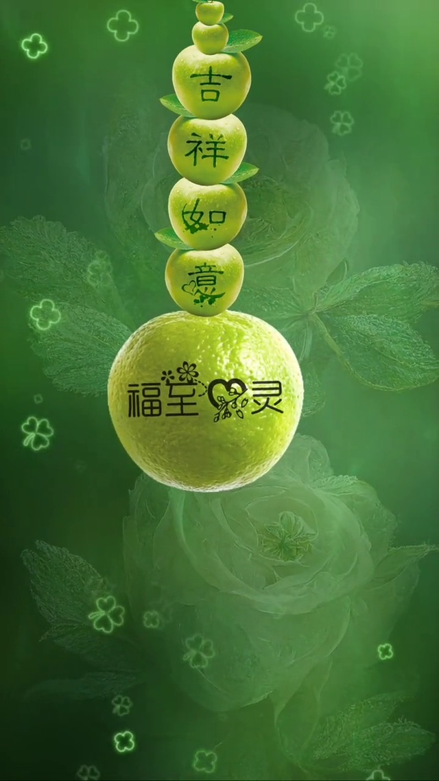 吉祥如意