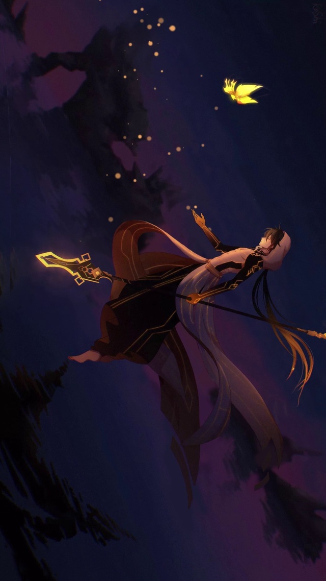 帝君横版（原画同方向）