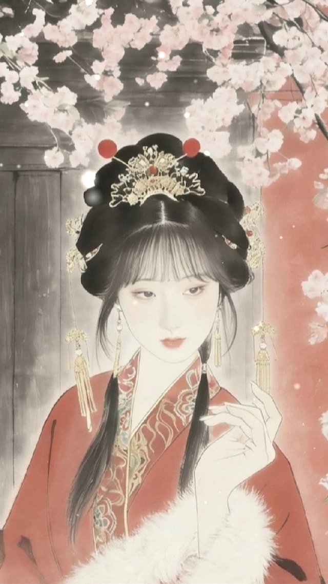 古装少女