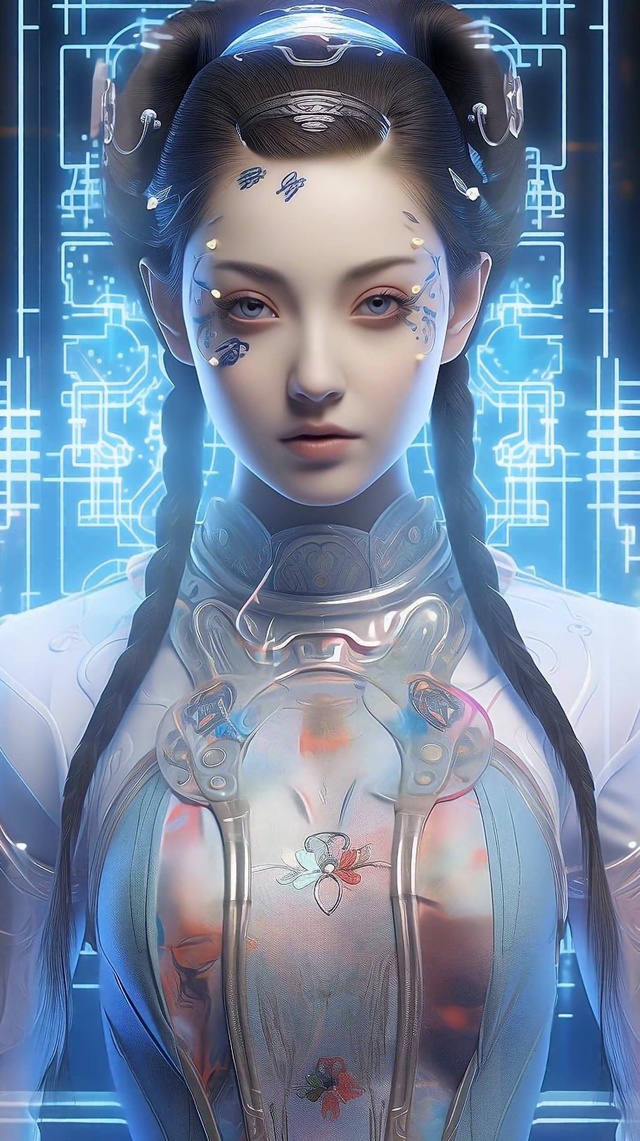 元气机械姬--揽月