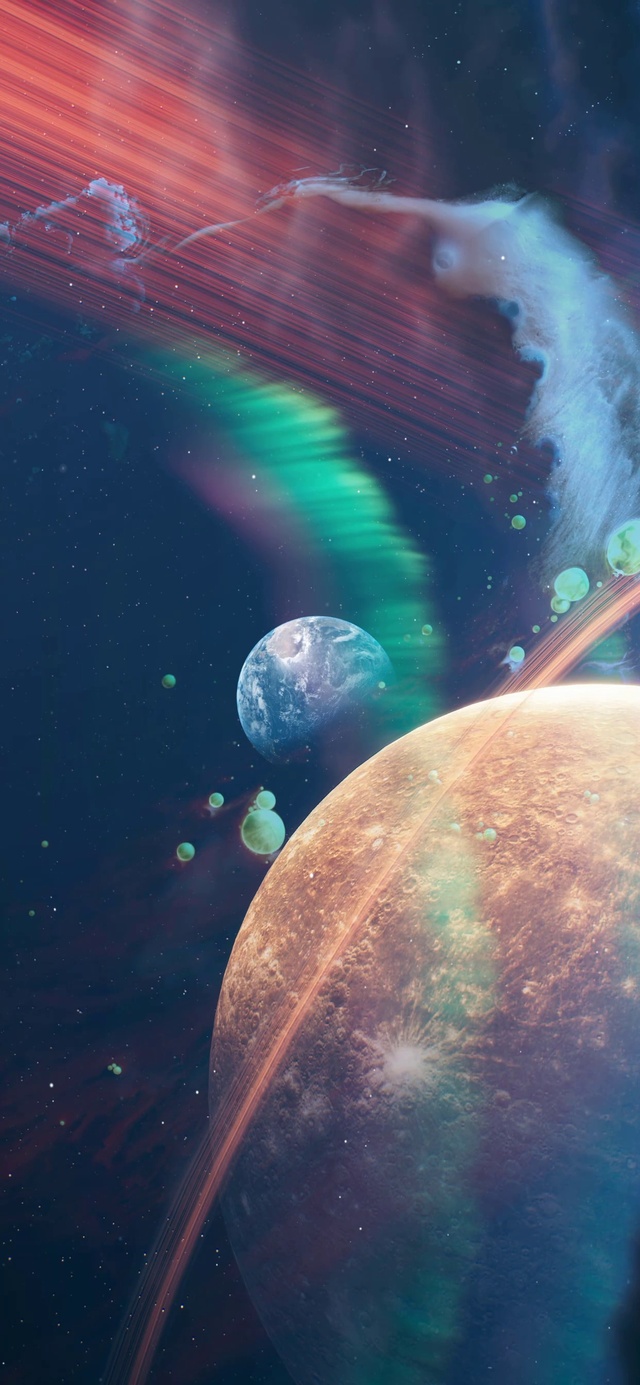 星球星环