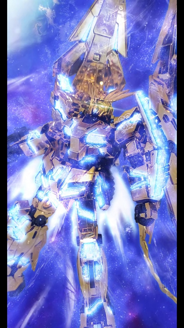 高达 菲尼克斯 双头龙