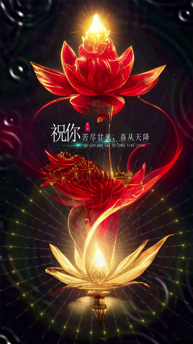 成功上岸，顺心顺意