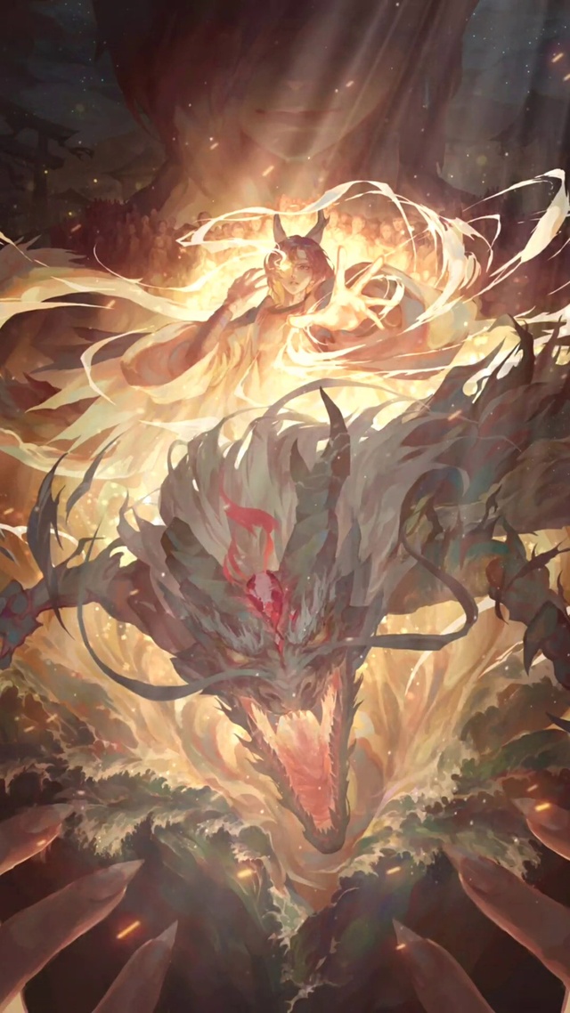 风神一目连✔阴阳师