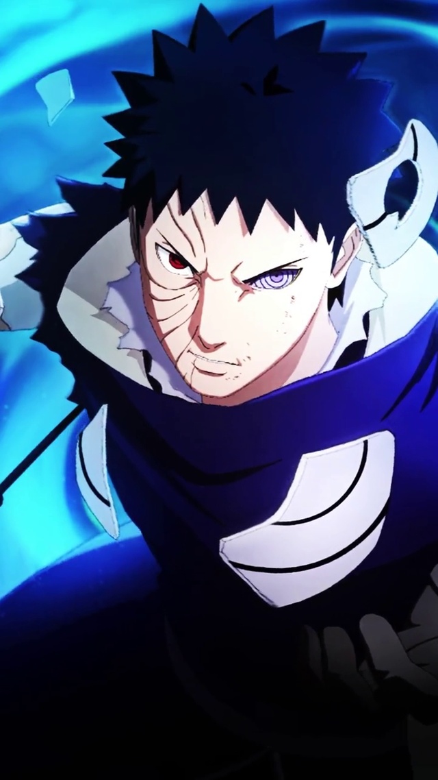 火影忍者 宇智波带土