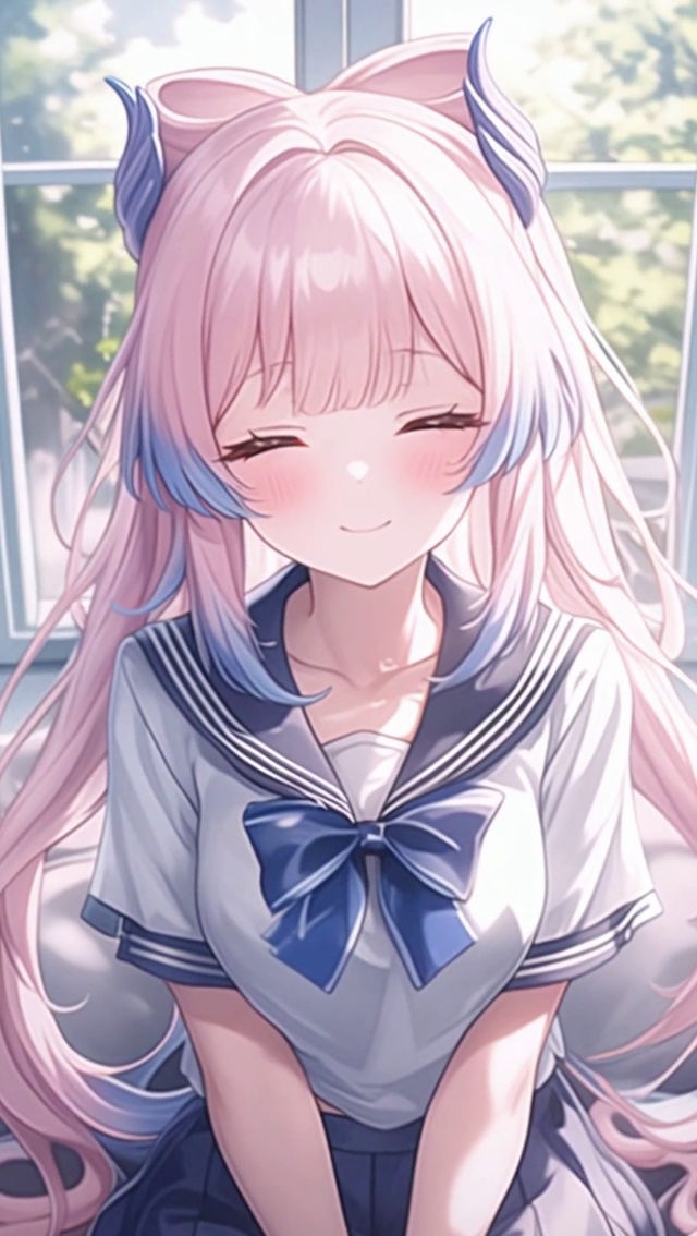 心海丨邻家少女丨