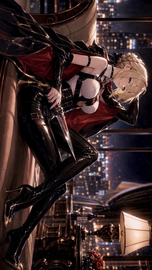 夜色女王