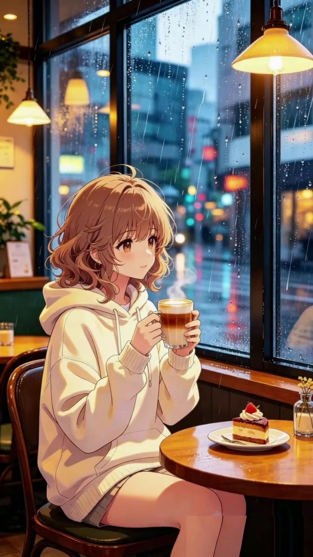暖咖少女