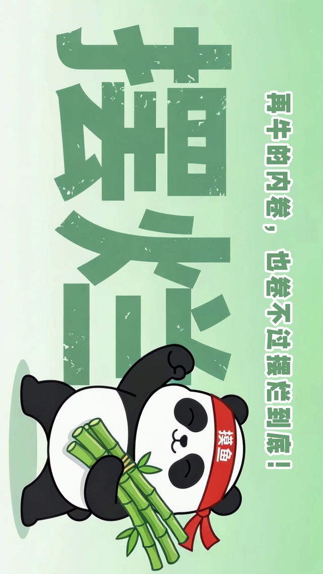 摆烂