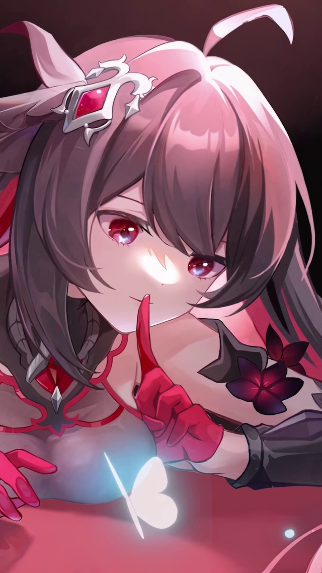 崩坏要睡觉了 嘘l