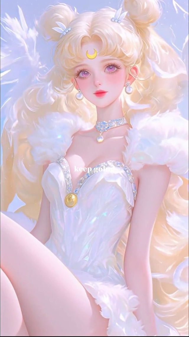 金发女郎