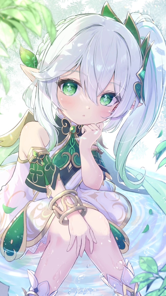 超级好看小草神4k